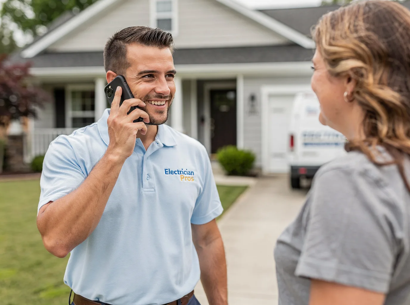 Electrician Byron, MI FAQs